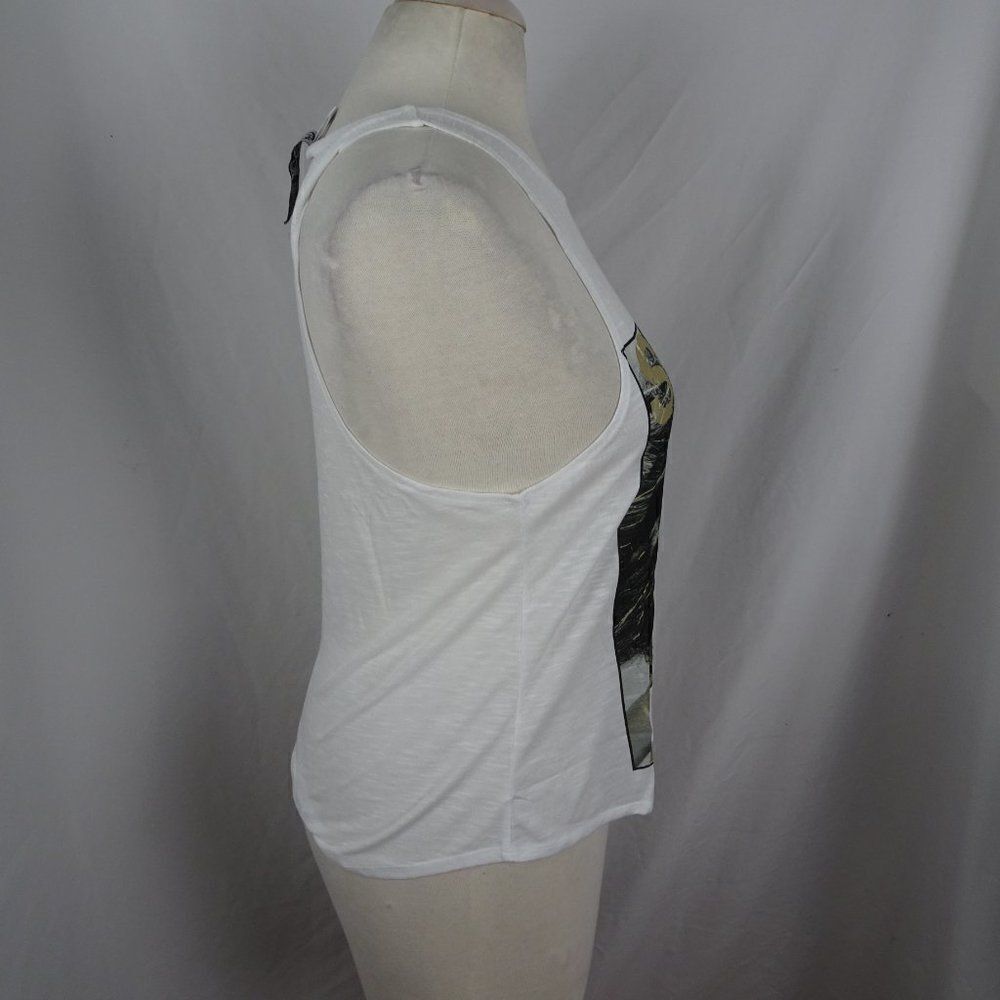 Wet Seal Barbie Super Rich Tank Size M - Picture 2 of 10